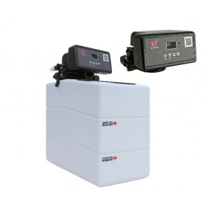 Automatic chrono-volumetric water softener BLG Modello BCSV8