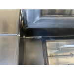Refrigerated meat-ageing and storage display KLI Model KLIMEAT600BLK