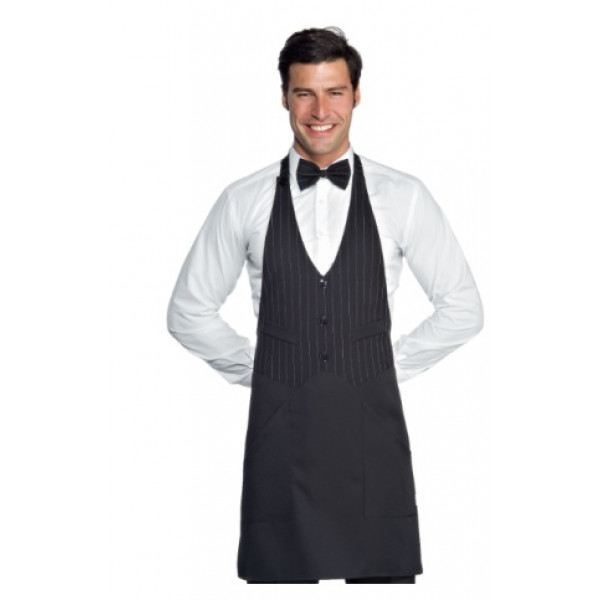 Unisex Garcon apron 100% Polyester Liverpool Model 037018