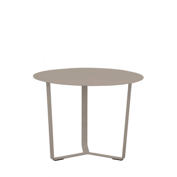 Outdoor table TESR Powder coated aluminum frame Model 1557-T13