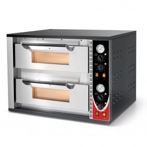 Pizza Oven Model Lipari Internal dimensions mm 620x625 h.147