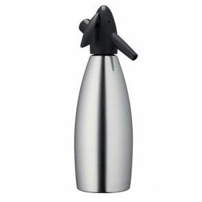 Soda water siphon SELTZ capacity Lt. 1 Model 21218