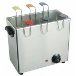 Electric egg cooker Model EG6 Water capacity: min. 3 lt / max. 4 lt