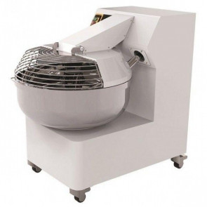 Fork mixer PF Model ITF35 Dough weight Kg. 35 Motor power Kw 1.1