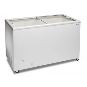 Deep-freezer MON Sliding glass lids Model  KYLA300GT