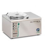 Countertop batch freezer for ice-cream NMX Model Chef 3Lauto
