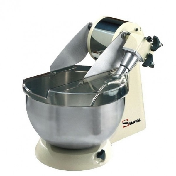 Fork mixer Santos Model SIF18 Production 20 Kg/hour