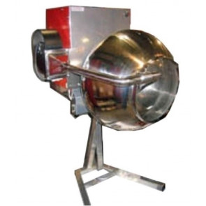 Praline mixer SG Model 500DRA Load capacity 15/20 Kg Not heated DIM. with air connection Cm 70X90X120