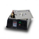 Digital Chocolate melters ICB Model 09.SC6LD Wattage 130W