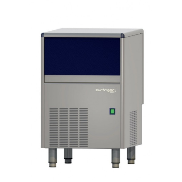 Ice maker NUGGET EFG Storage kg 20 Daily production kg 85 Model EN85