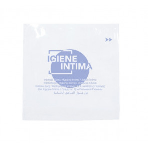 Intimate cleanser STK Whity Box of 500 pieces Model WHIG10