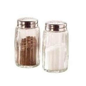 Salt and pepper shakers Model SPSP15