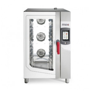 Electric convection oven Model PE106TC1B direct steam For pastry Capacity 10 x GN 1/1 or 60x40
