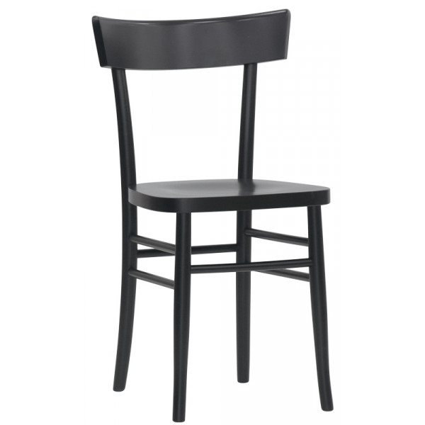 Indoor chair TESR ​Beech wood frame Model 1848-SI04