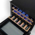 Wine cooler Built-in installation Model Conero Capacity 24 Bottles