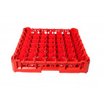 Classic rack with 49 square compartments GD Model KIT 1 7X7
