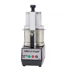 Combi cutter and vegetable cutter Model R201XL ULTRA Stainless steel bowl Power 550 W