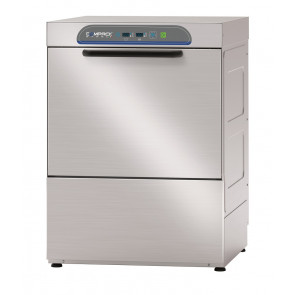 Electronic dishwasher Compack stainless steel Max glass height 320mm Max plate diameter cm 35 Square basket 50X50 Model X56E