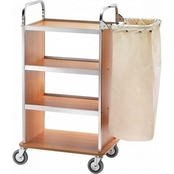 Laundry Trolley, cleaning, multipurpose Model CA1505