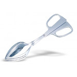 Stainless steel salad tongs Model 414-000