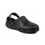 Ultralight black plinth with tip Magnus Model SUE021