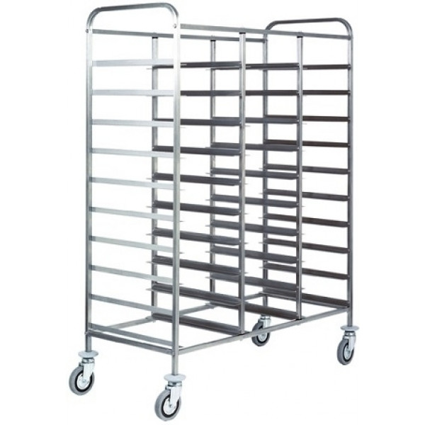 Restaurant Tray trolleys Model CA1470