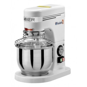 Planetary mixer Model AP5 Lifting head Speed rpm 40-250