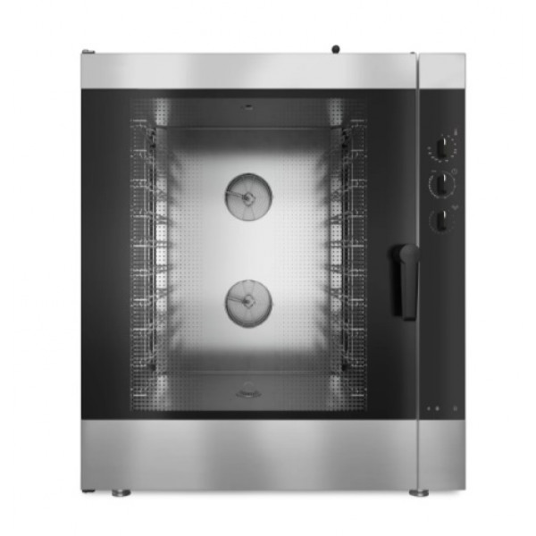 Convection electromechanical gas oven RLDM for pastry and gastronomy Model RISFOR012
