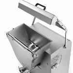 Meat grinder/mixer Model Master30Y12 4 PS Tank capacity Kg 30 / lt. 42 Hourly production Kg/h. 600-850