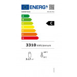 Refrigerated multideck Kli Model MR250TN4 BLACK 4 doors positive temperature