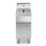 Gas fryer 1 tank MDLR Model F7040FRGV1V13P
