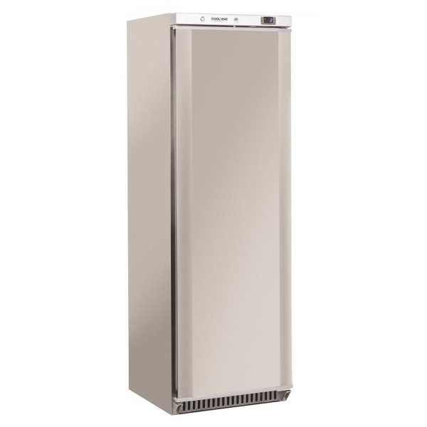 Stainless steel ventilated refrigerated cabinet with internal in ABS Model CRX4