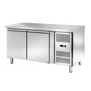 Ventilated refrigerated counter for pastry Model AK2104P