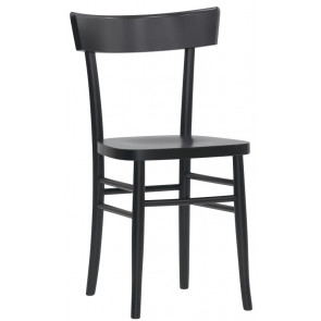 Indoor chair TESR ​Beech wood frame Model 1848-SI04
