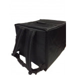 Isothermal backpack for pizza transport Model TRZ-45