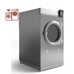 Professional dryer with steam heating GDR Capacity 11 Kg Model RISASC018