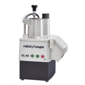 Countertop vegetable cutter Model CL50 - 2V Power 600 W 2 speeds