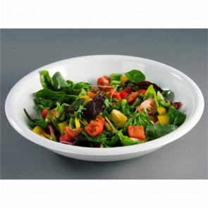 Round melamine bowl Model MPV22022