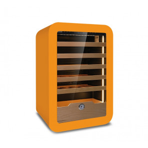 Ventilated wine cooler Model VINARIUS 40 ORN for 36 bottles of 0,75 lt