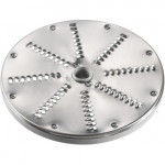 Disc z4 for shredding suitable for models 4000, 2000r , 3000, 2500, FNT Beets, red cabbage, roots, swiss cheese, chocolate