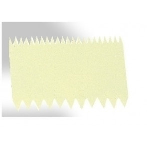 Scraper in polypropylene Size mm. 110x125 Model CL1264