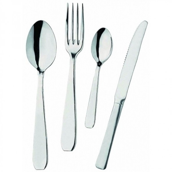 18/10 Stainless steel dinner fork Thickness 1,8 mm Size 205 mm Model 269973