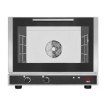 Electric convection oven Model EKF464NP For bakery and pastry Capacity n.4 Trays/Grids cm 60x 40 Power Kw 6,2 Drop down door