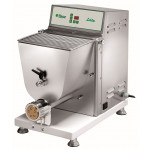 Pasta machine Model PF40EN Extrusion outlet with water cooling