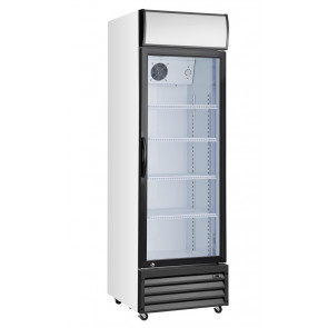 Refrigerated display Model VRN338 Glass door Internal LED light