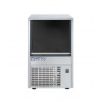 Ice maker Hollow ice cubes Storage 12 Kg Daily production 22 Kg Model PS22PLUS