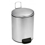 Pedal bin - MDL  Model BIN PLUS 5 lt