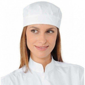 Bob Hat IC 65% Polyester 35% cotton White Model 078300