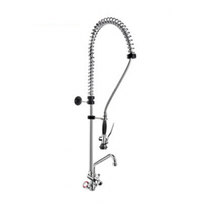 One hole pre-rinse unit - "C" spout  L25cm MNL Model R0101020135