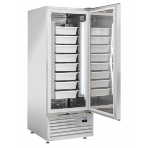 Static refrigerated cabinet for fish Model QRX688FH